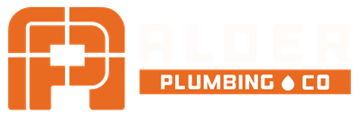 Alder Plumbing logo