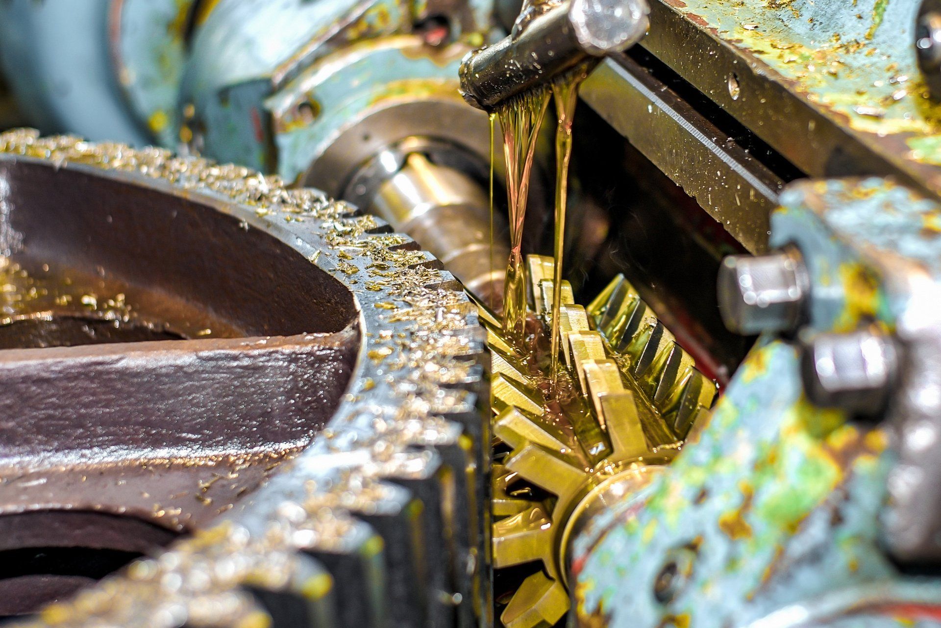 gears
