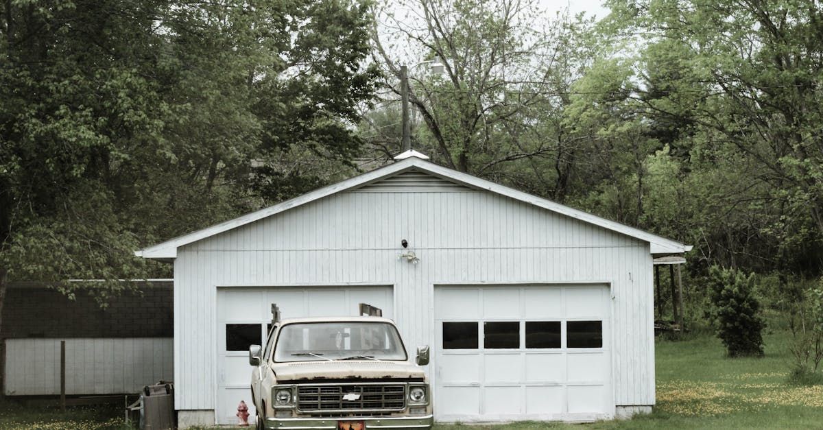 emergency garage door repair in Dartford