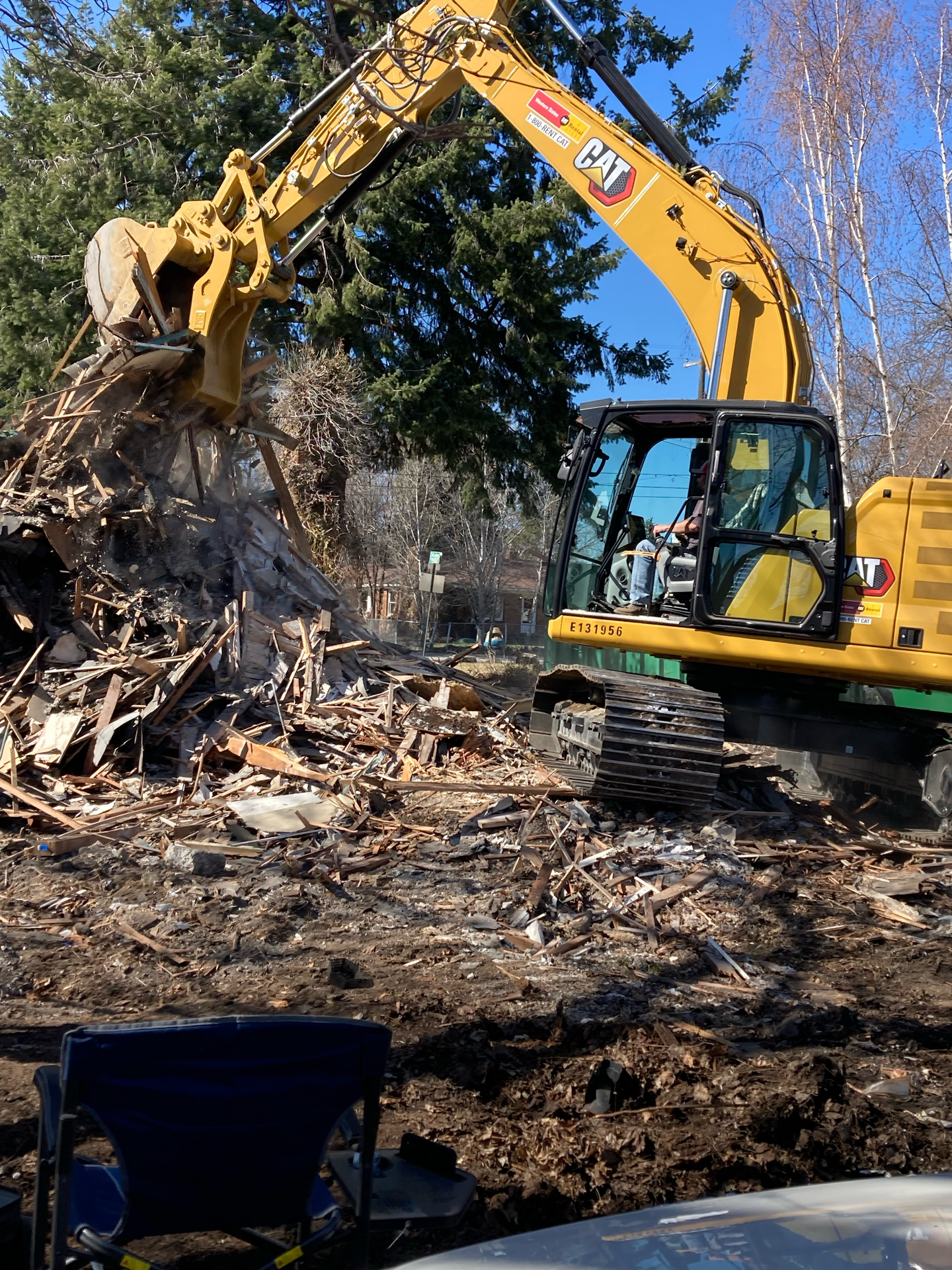 Excavation Service in Colville, WA