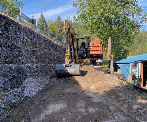 Excavation Services in Colville, WA Excavation Services in Colville, WA