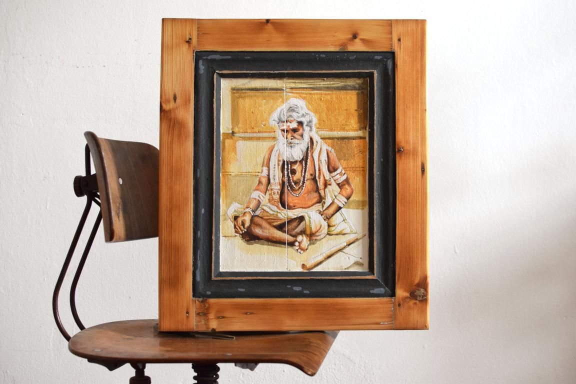 Gemälde handgemalt 