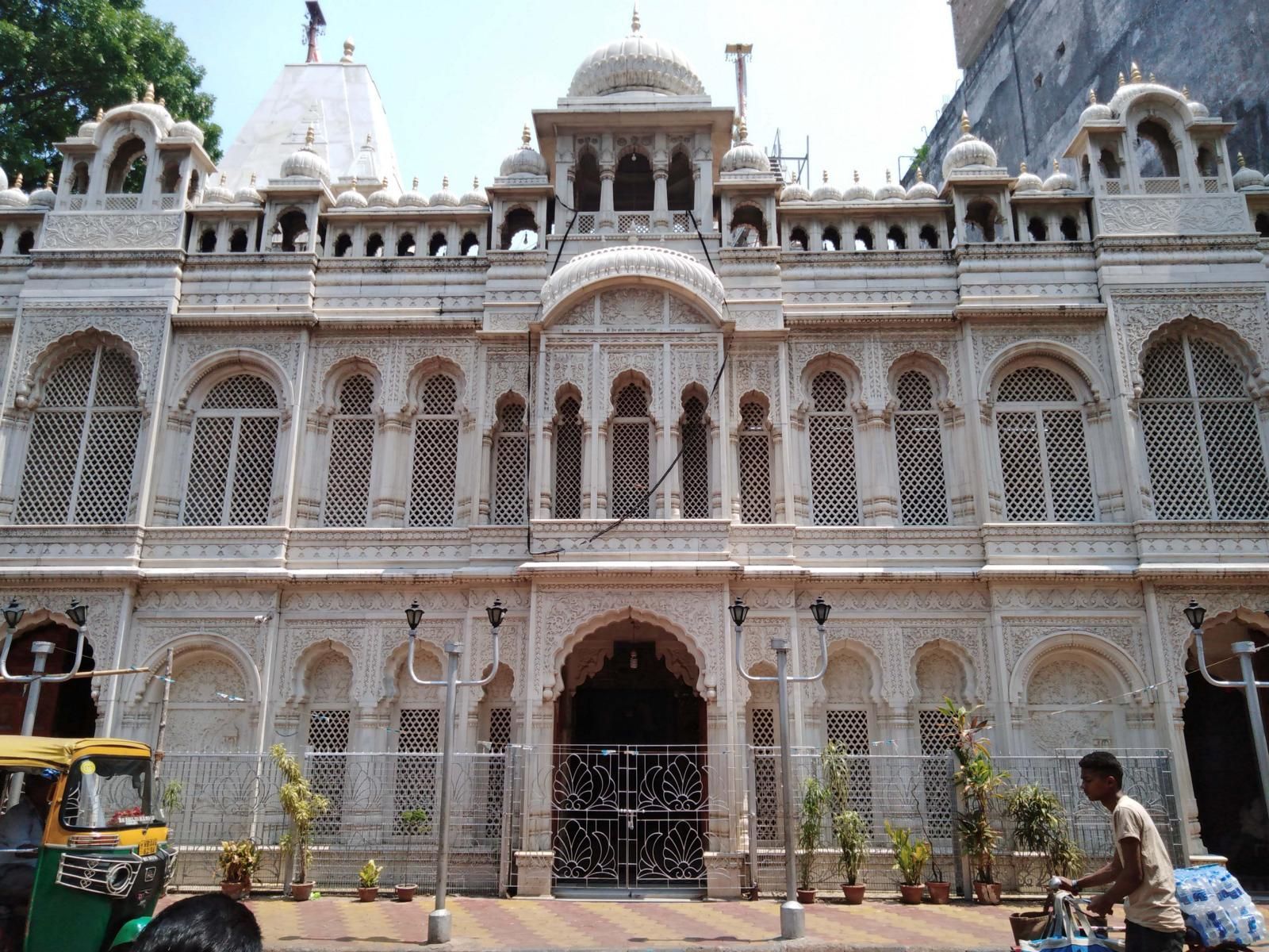 Jain Tempel in Kalkutta 