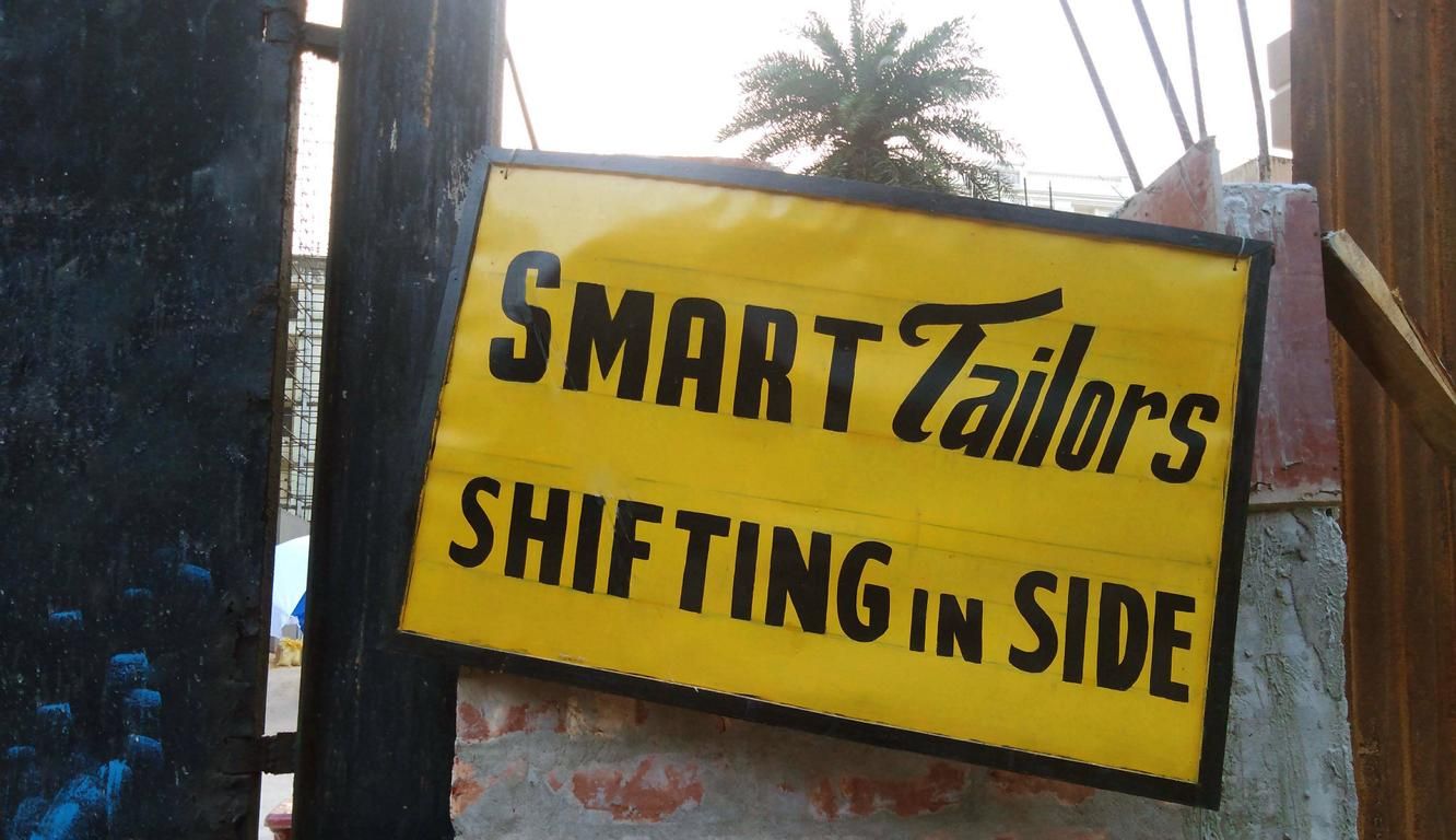 Schneiderei  Smart Tailors in Kalkutta