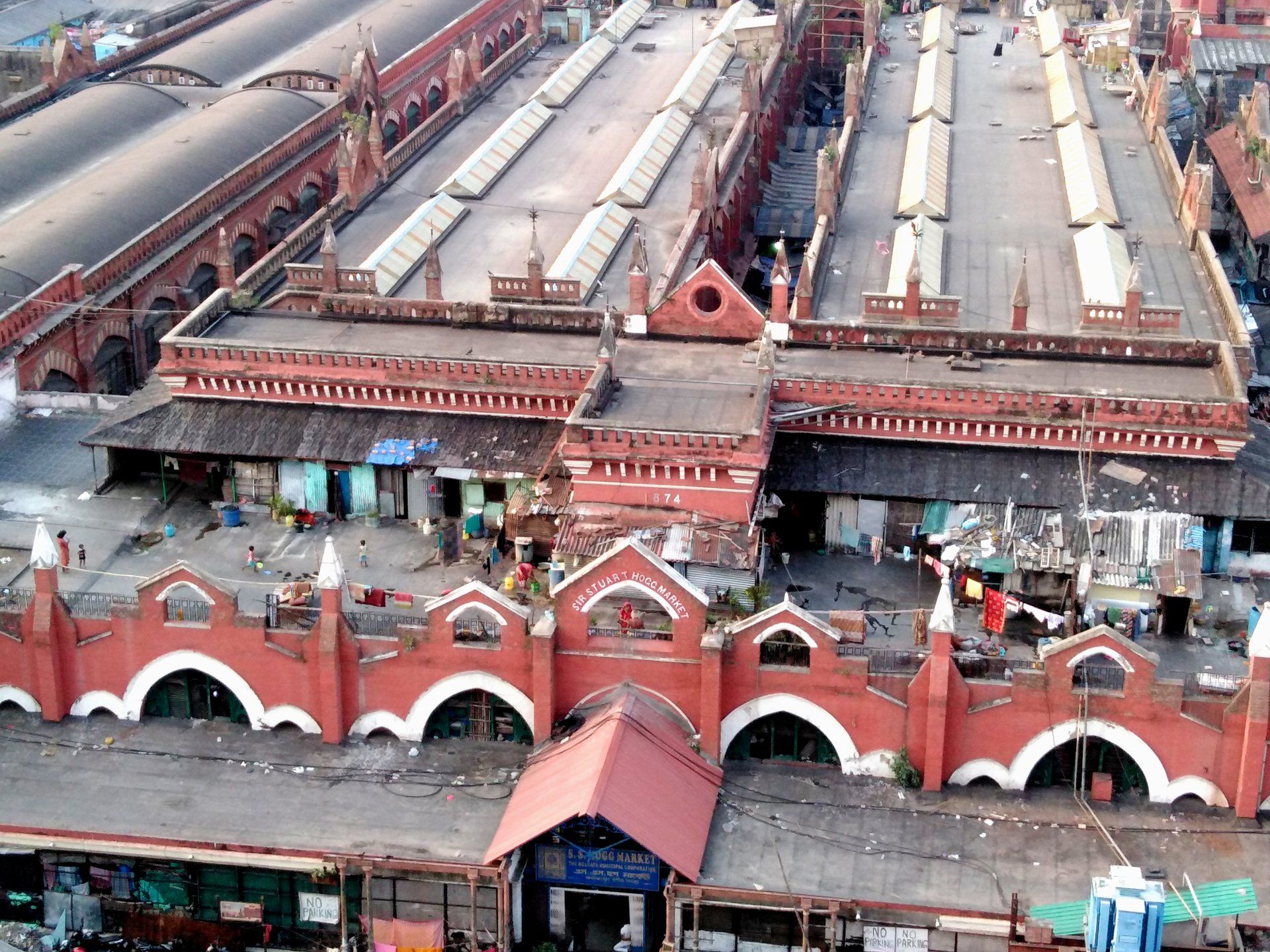 New Market Kolkata Calcutta Kalkutta