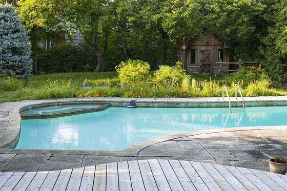 piscine su misura per privati