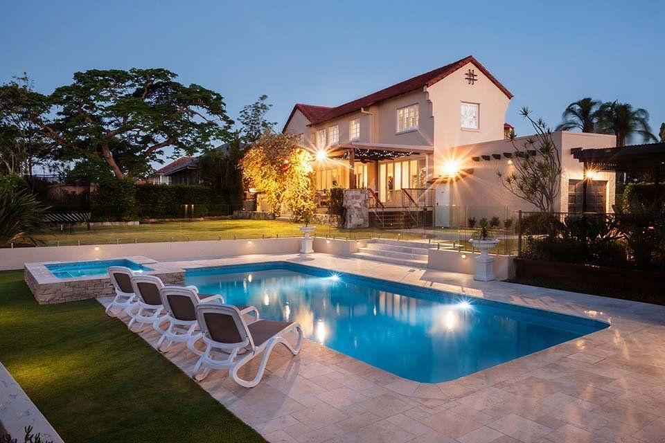 fari per illuminazione piscine