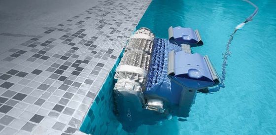 robot per pulizia piscine