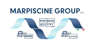 MAR PISCINE - Logo MAR PISCINE - Logo