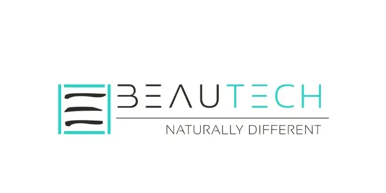 un logo per levisime alta cosmetica su sfondo bianco