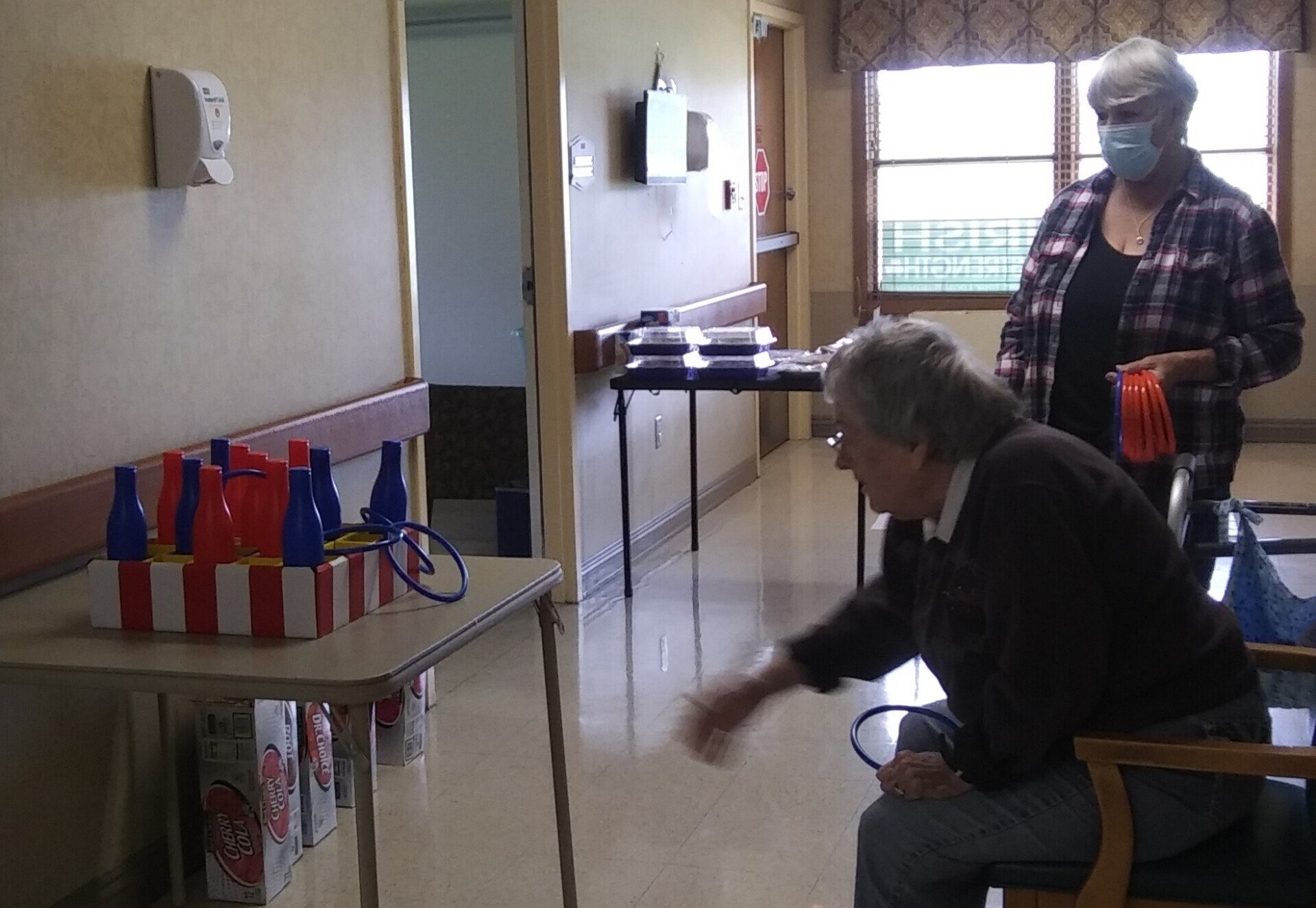 Nursing Home Facility Chapman, KS Chapman Valley Manor