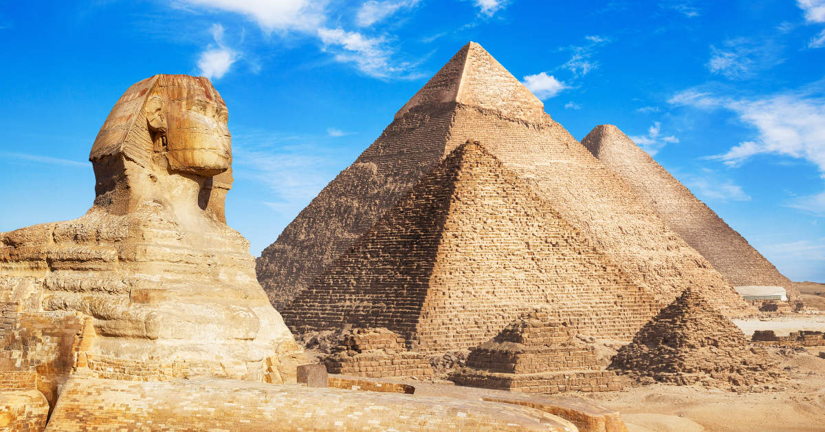 Egipto Mágico: De las Pirámides al Mar Rojo en 11 Días | SeeMéxico.com