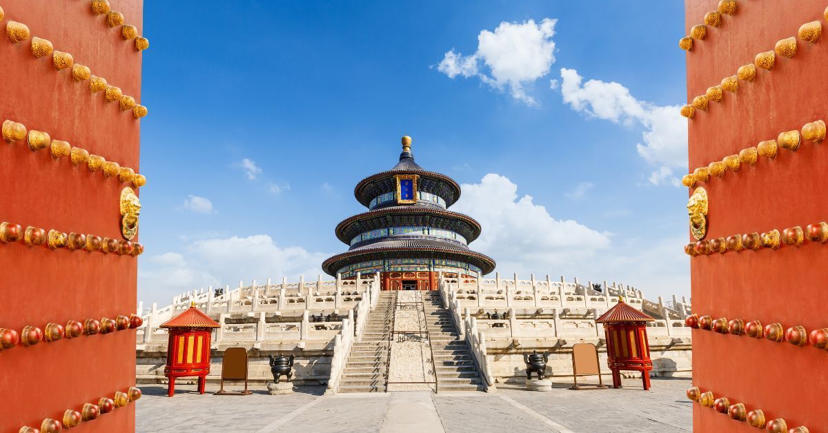 La esencia milenaria de China