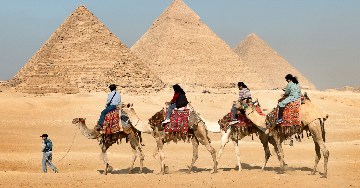 Aventura Épica por Egipto y Dubai en 12 Días | SeeMéxico.com