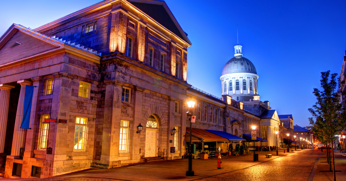 Invierno en Montreal, Tremblant & Montañas Laurentian