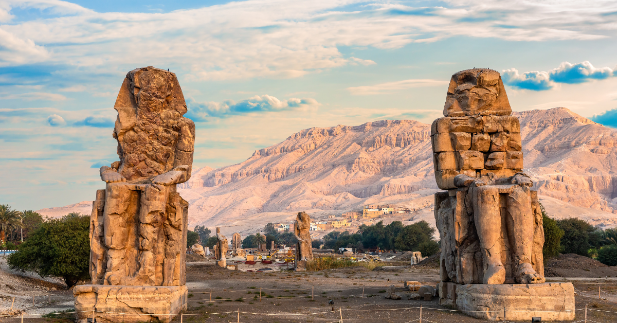 Travesía Milenaria: Desde Egipto a Tierras Santa en 18 Días | SeeMéxico.com