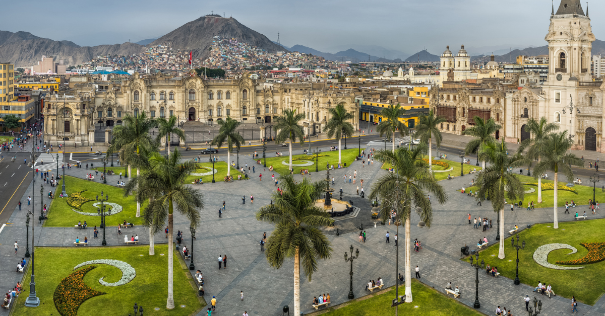 Aventura Clásica en Perú: Lima, Cusco y Machu Picchu en 6 Días