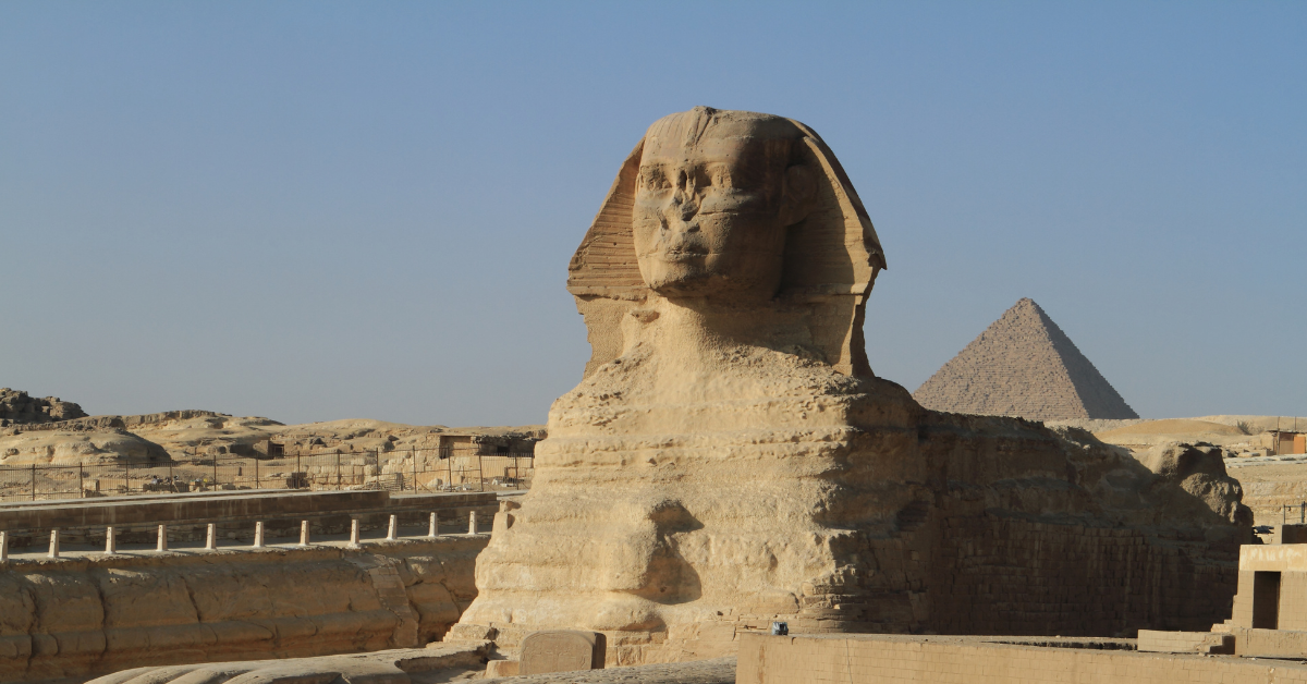Egipto Antiguo: Desde las Pir&aacute;mides a la Ciudadela de Saladino