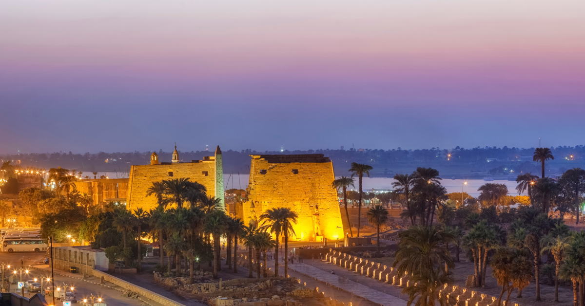 Aventura Épica por Egipto y Dubai en 12 Días
