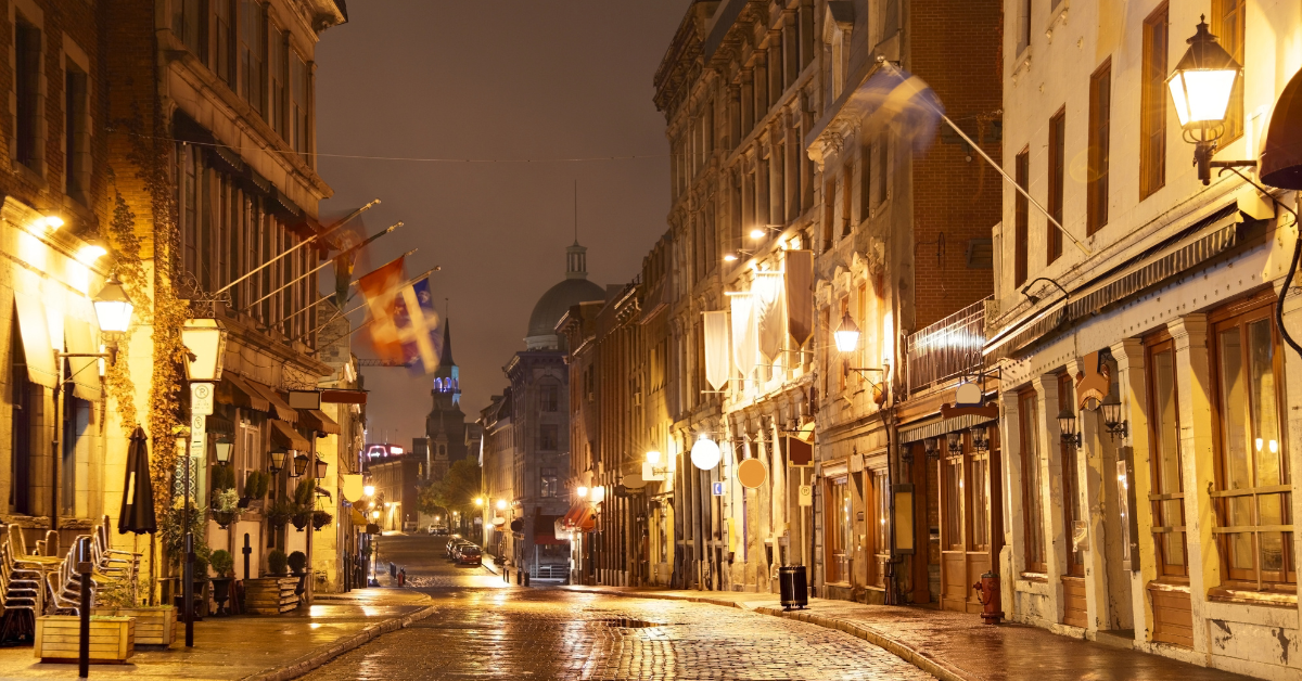 Invierno en Montreal, Tremblant & Montañas Laurentian | SeeMéxico.com