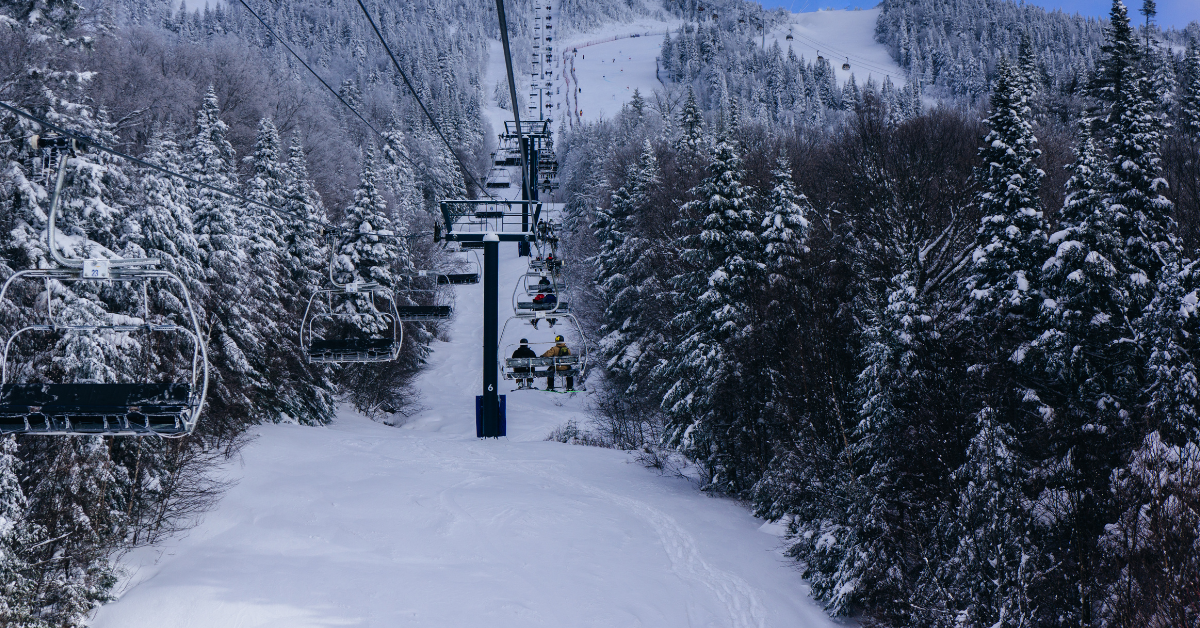 Invierno en Montreal, Tremblant & Montañas Laurentian