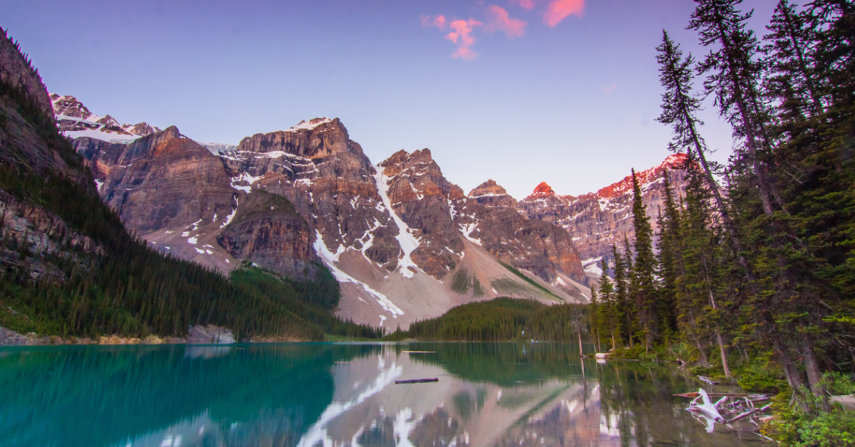 Aventura Calgary y Parque Nacional de Banff