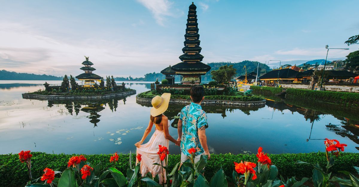 Descubre el paraíso de Bali