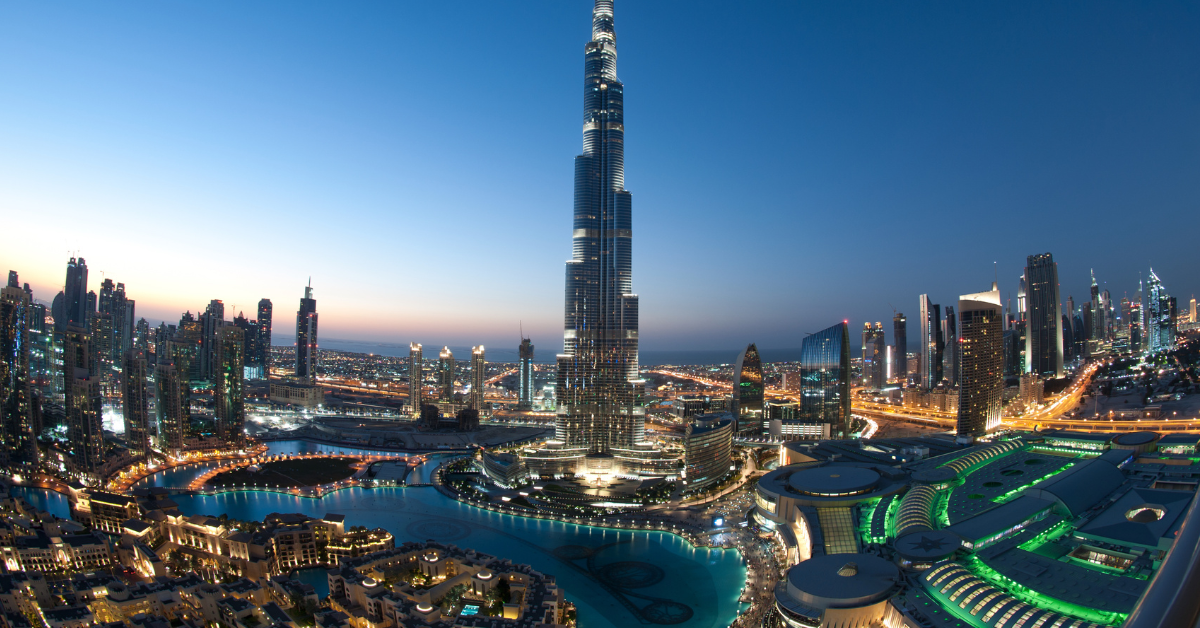 Aventura Épica por Egipto y Dubai en 12 Días