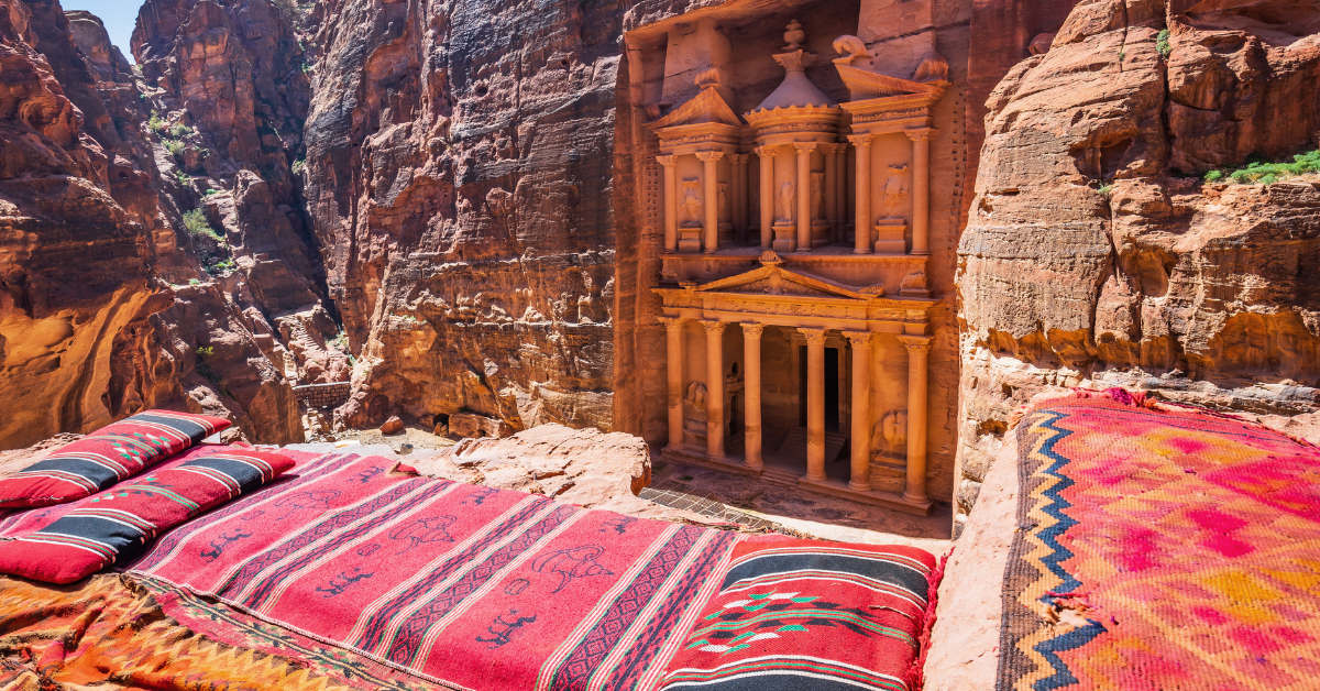 Travesía Milenaria: Desde Egipto a Tierras Santa en 18 Días | SeeMéxico.com