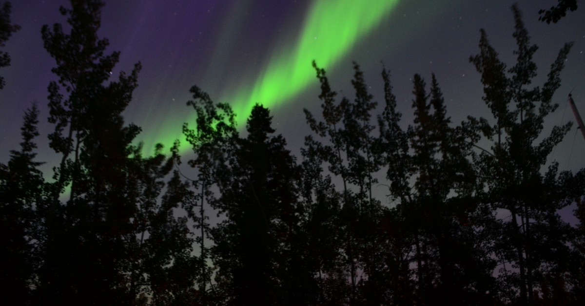 Vancouver con Auroras Boreales en Whitehorse  | SeeM&eacute;xico.com