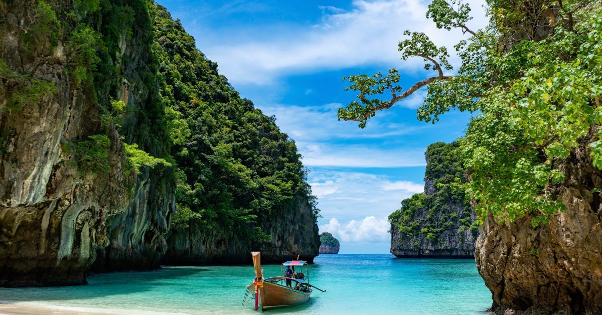 Descubre la fascinante Tailandia