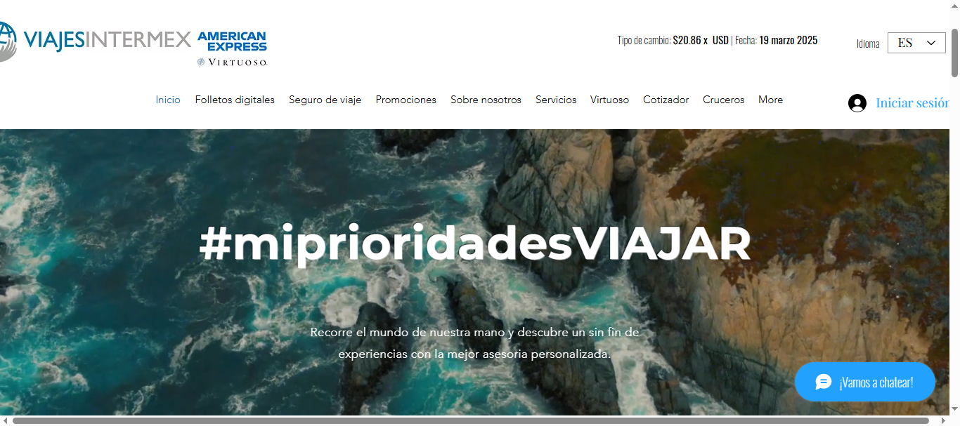 intermex viajes