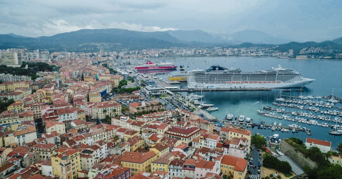 Crucero 7 Días por el Mediterráneo