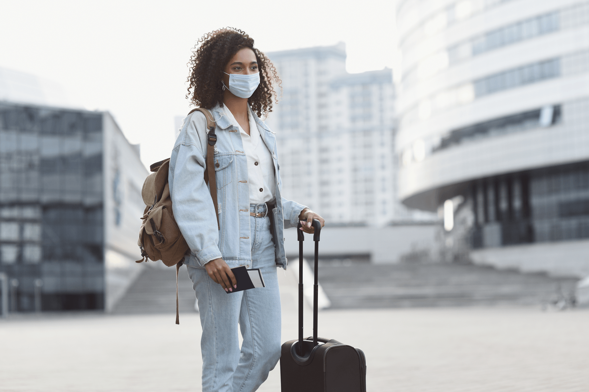 como se proteger nas viagens