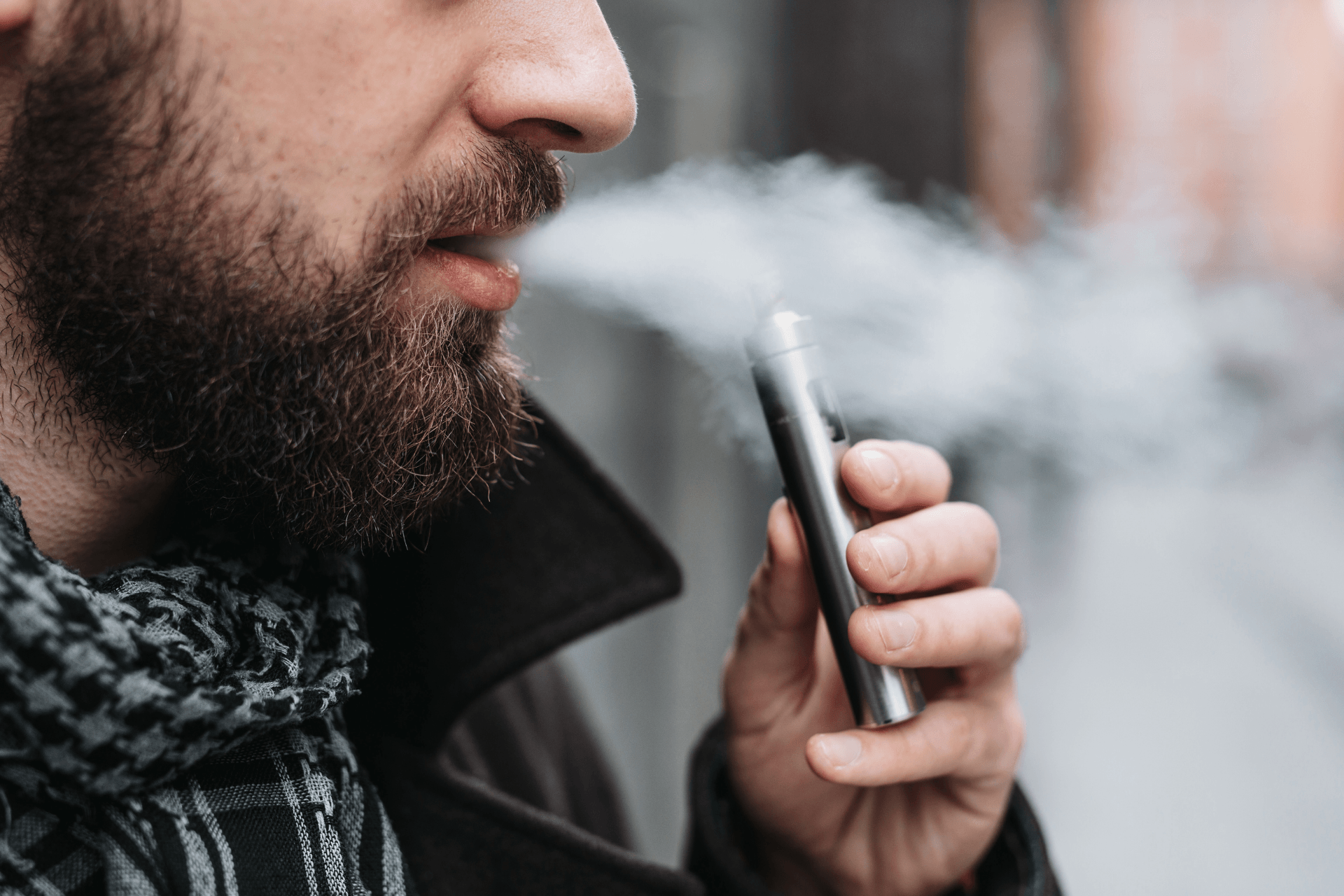 cigarro eletrônico