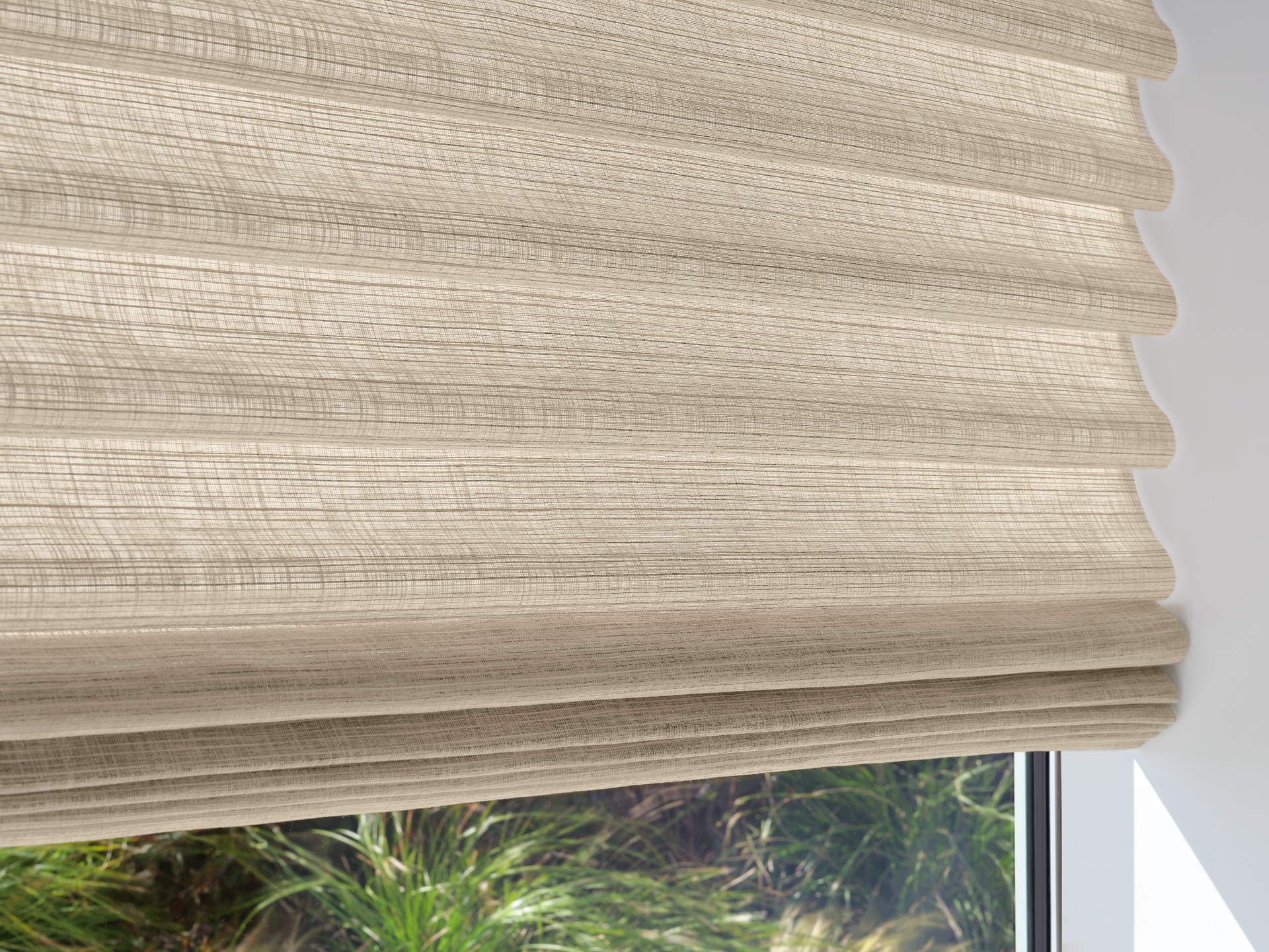 Hunter Douglas Vignette Modern Roman Shades