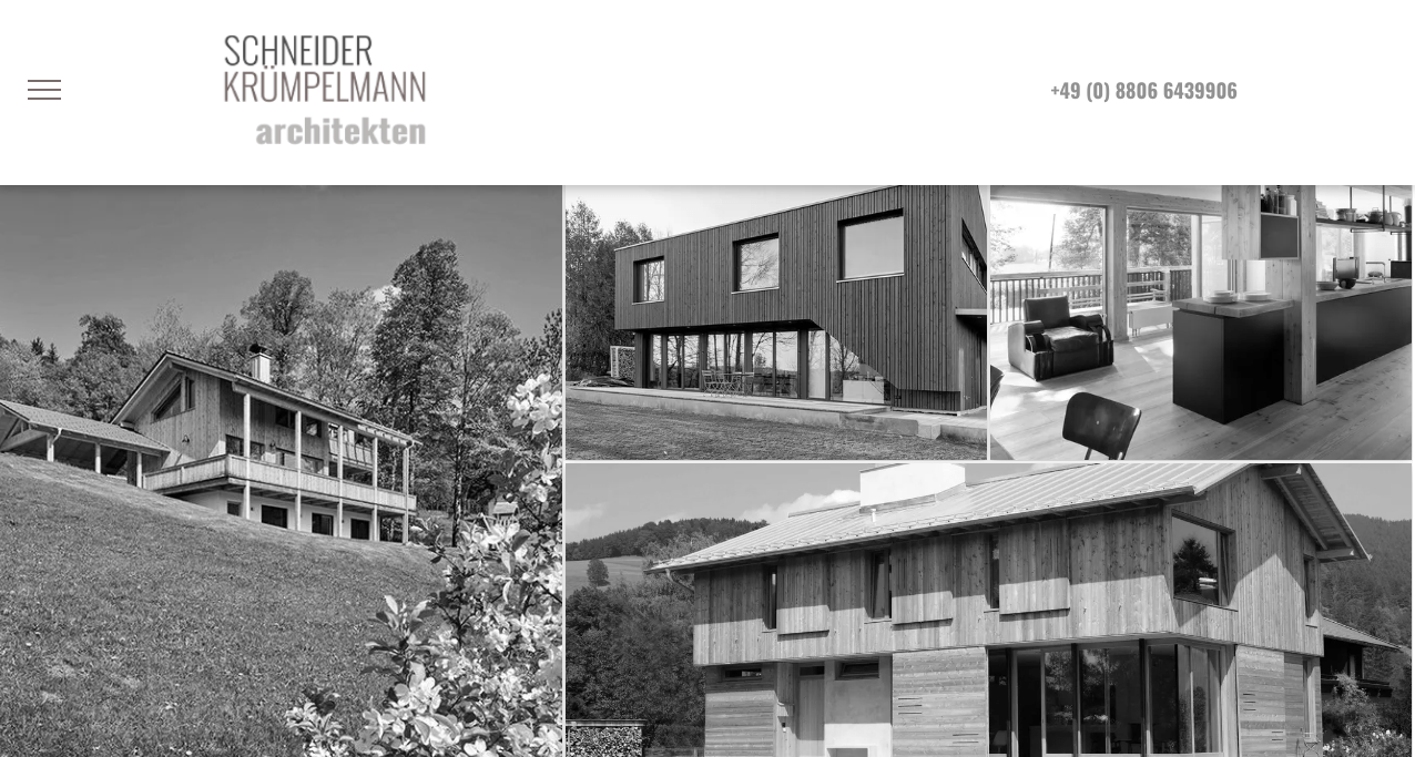 Portfolio Seite erstellt von EDELWEISS Digital