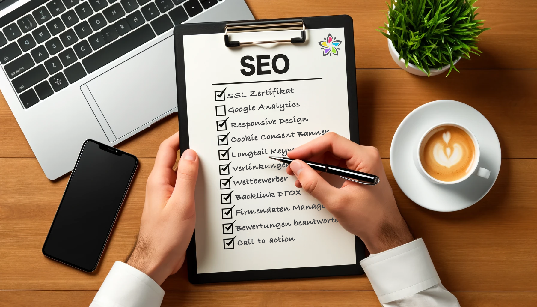 Komplette SEO Checkliste 2024 für maximale Sichtbarkeit