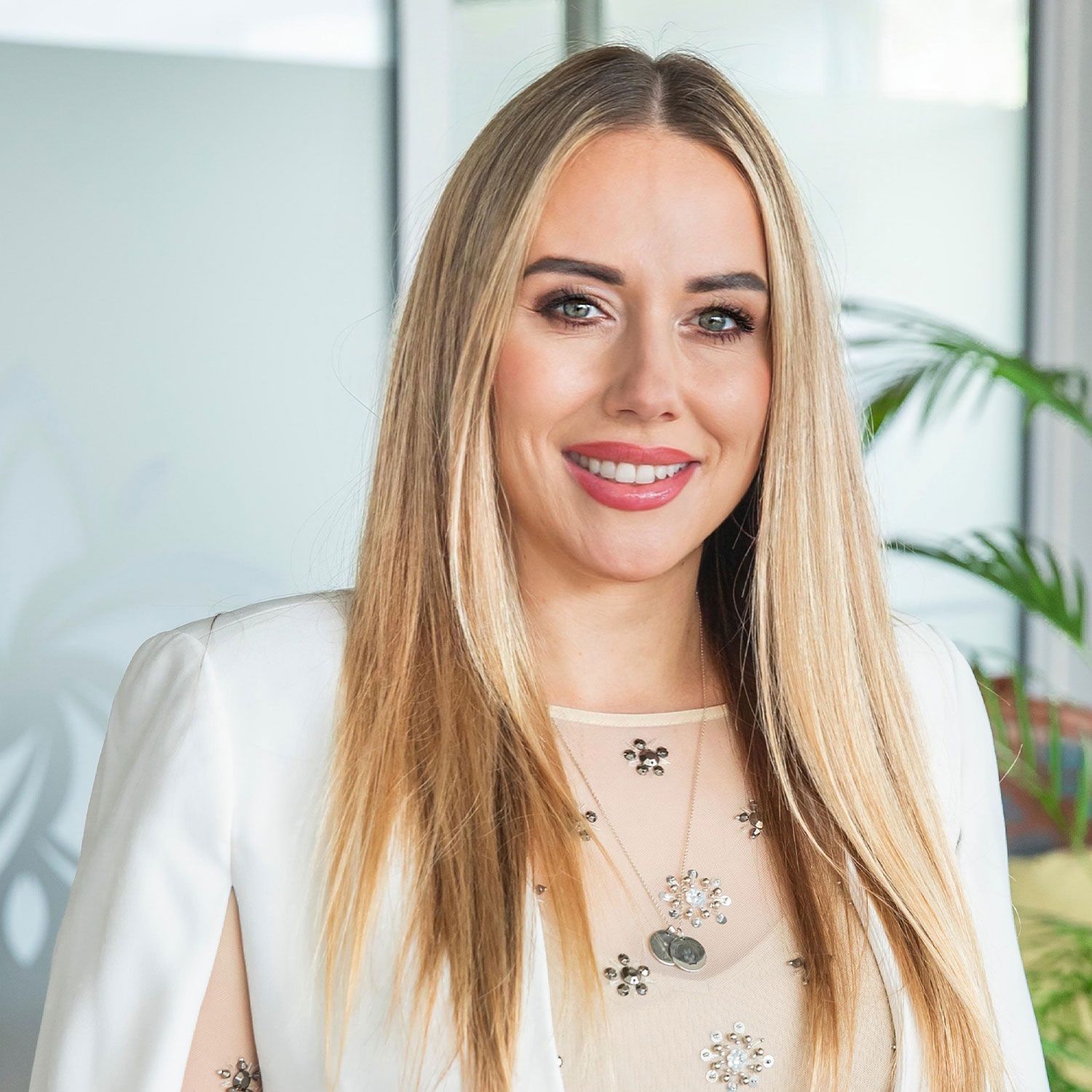 Nadine Tomberger von EDELWEISS Digital