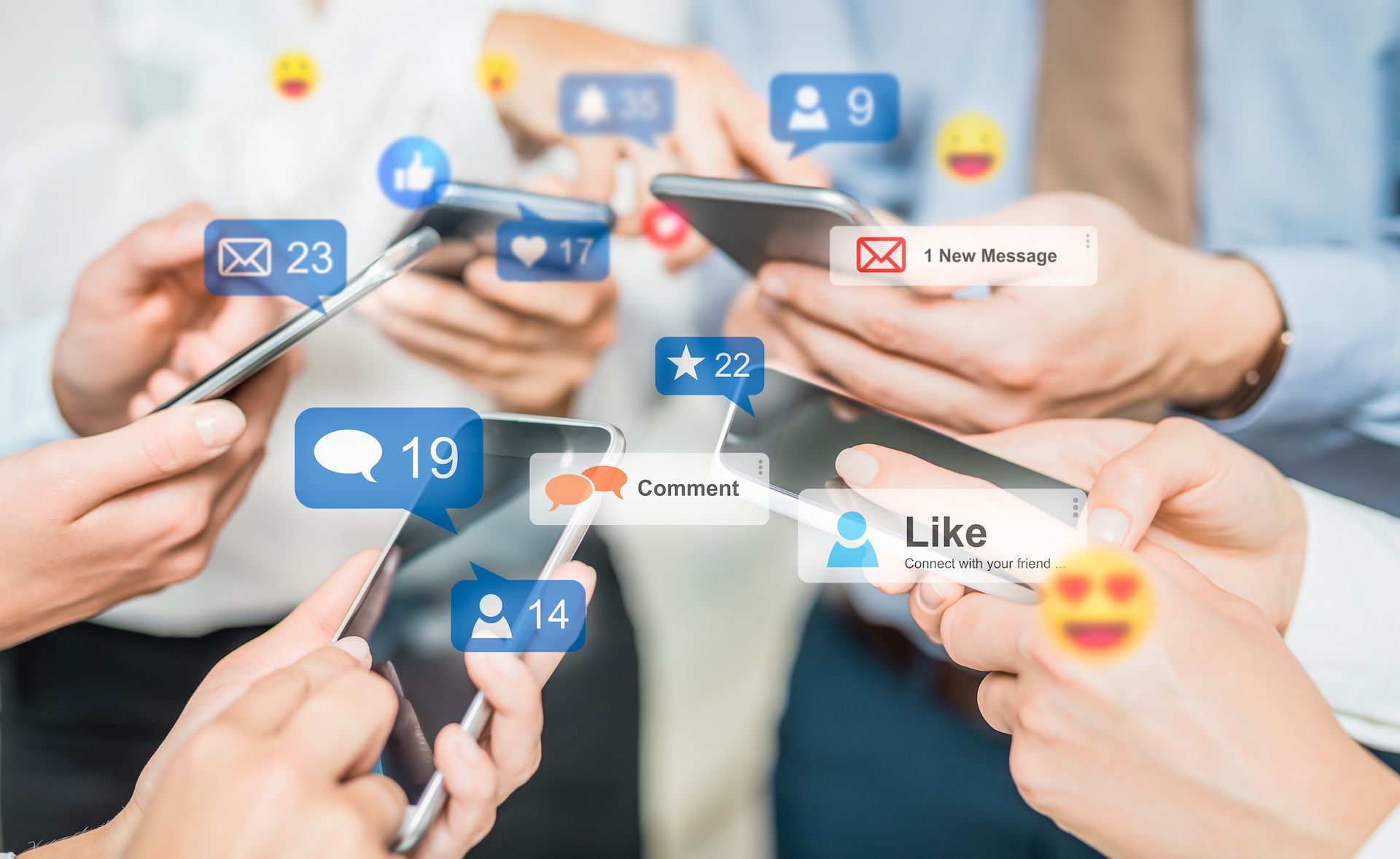 6 Schritte zur Verbesserung Ihrer Social Media-Präsenz