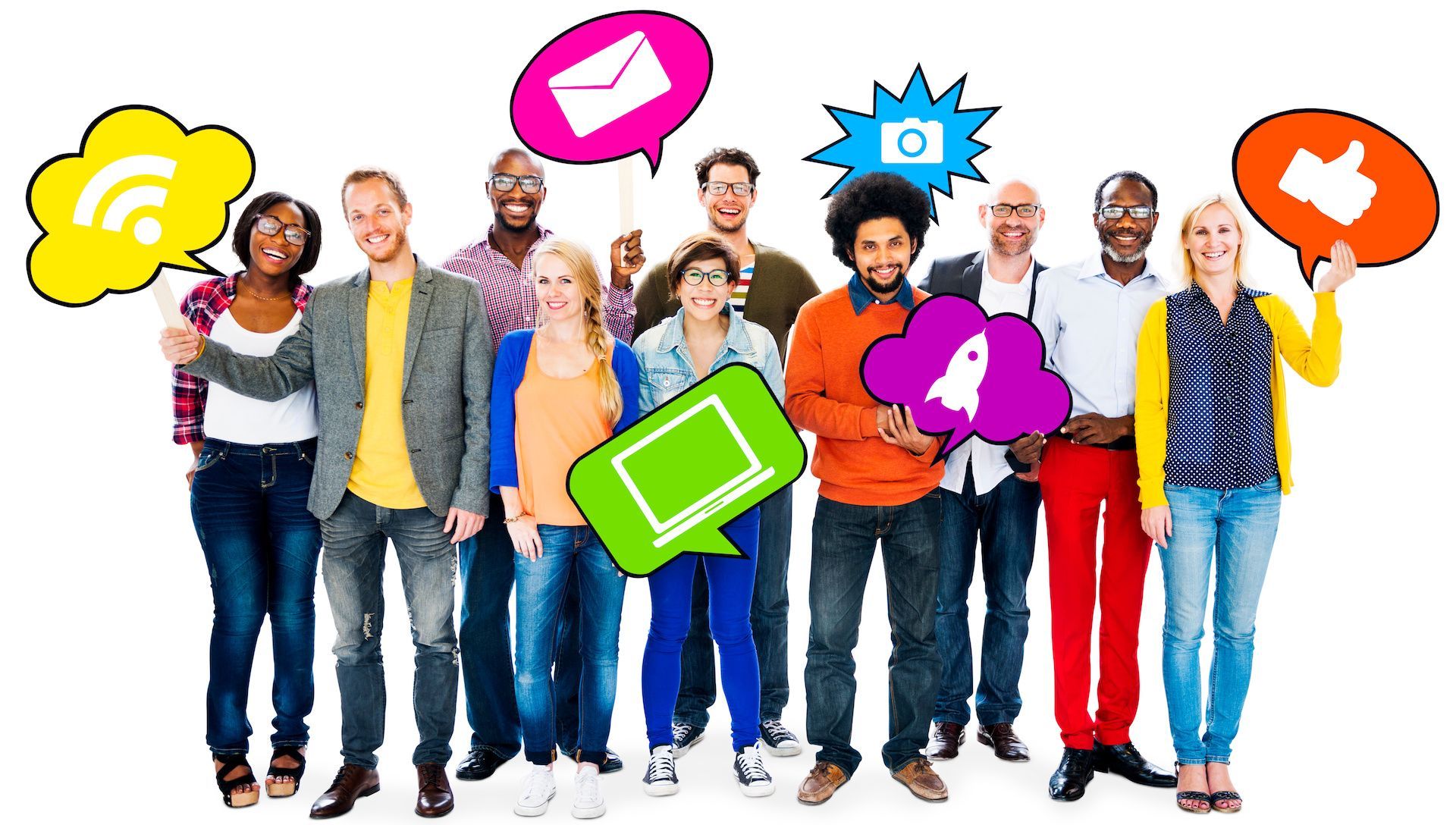 Social Media für Ihr Unternehmen Social Media für Ihr Unternehmen