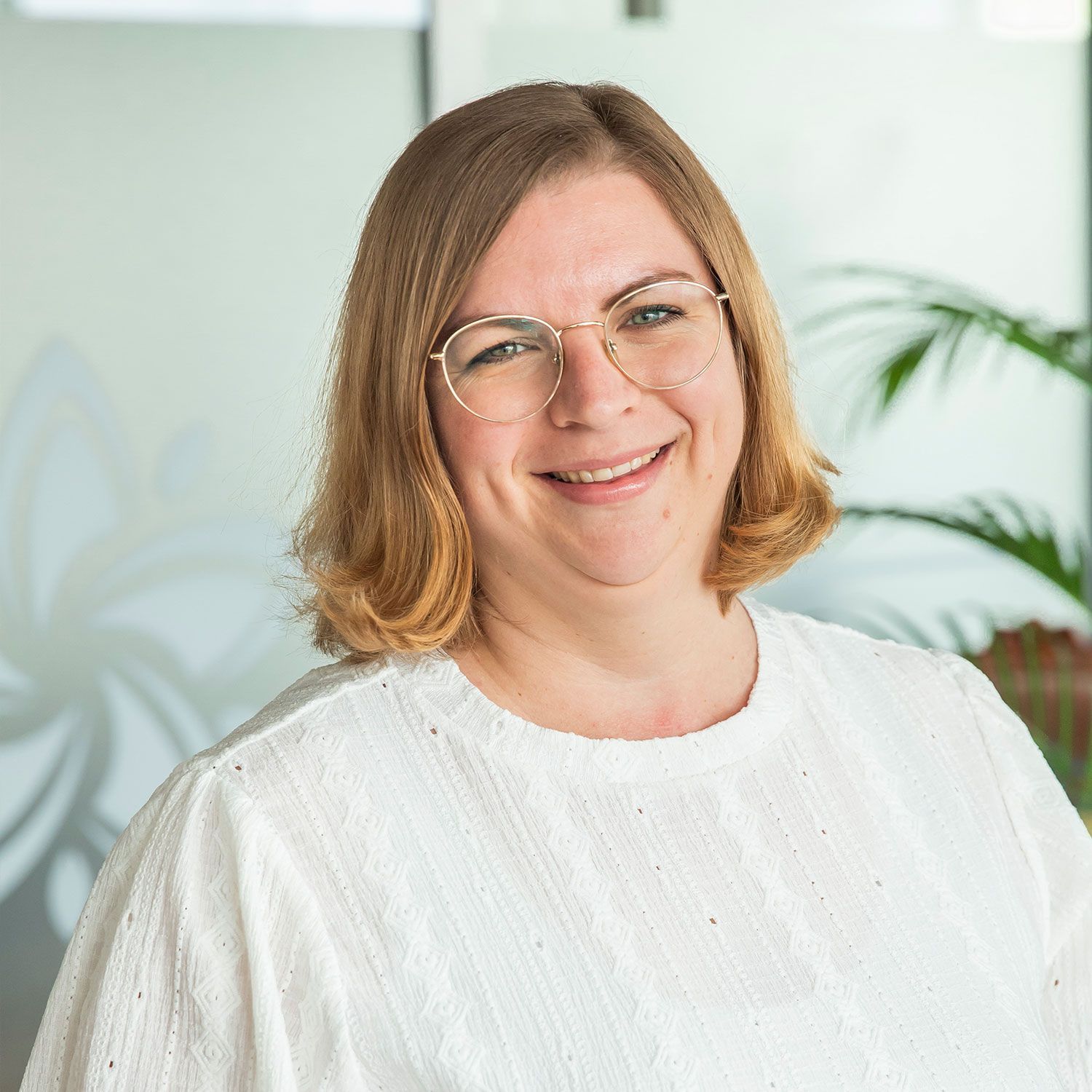 Sophie Steurer von EDELWEISS Digital