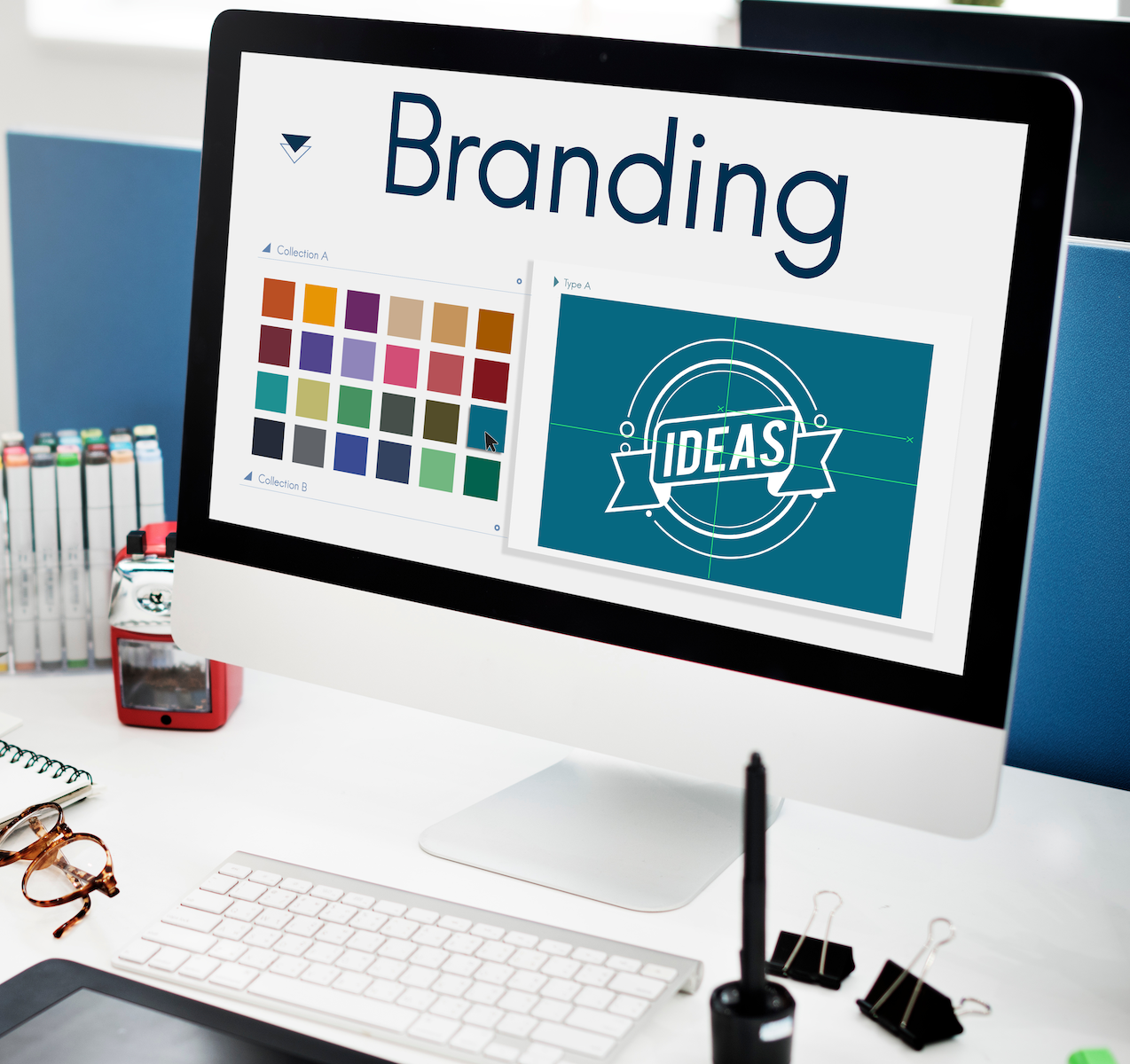 Branding Ablauferklärung