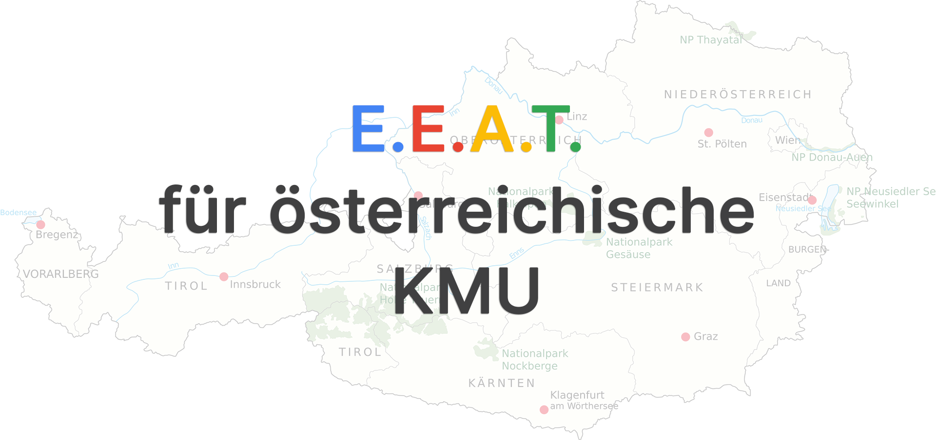 E-E-A-T für KMU: Praktische Tipps und Branchenbeispiele
