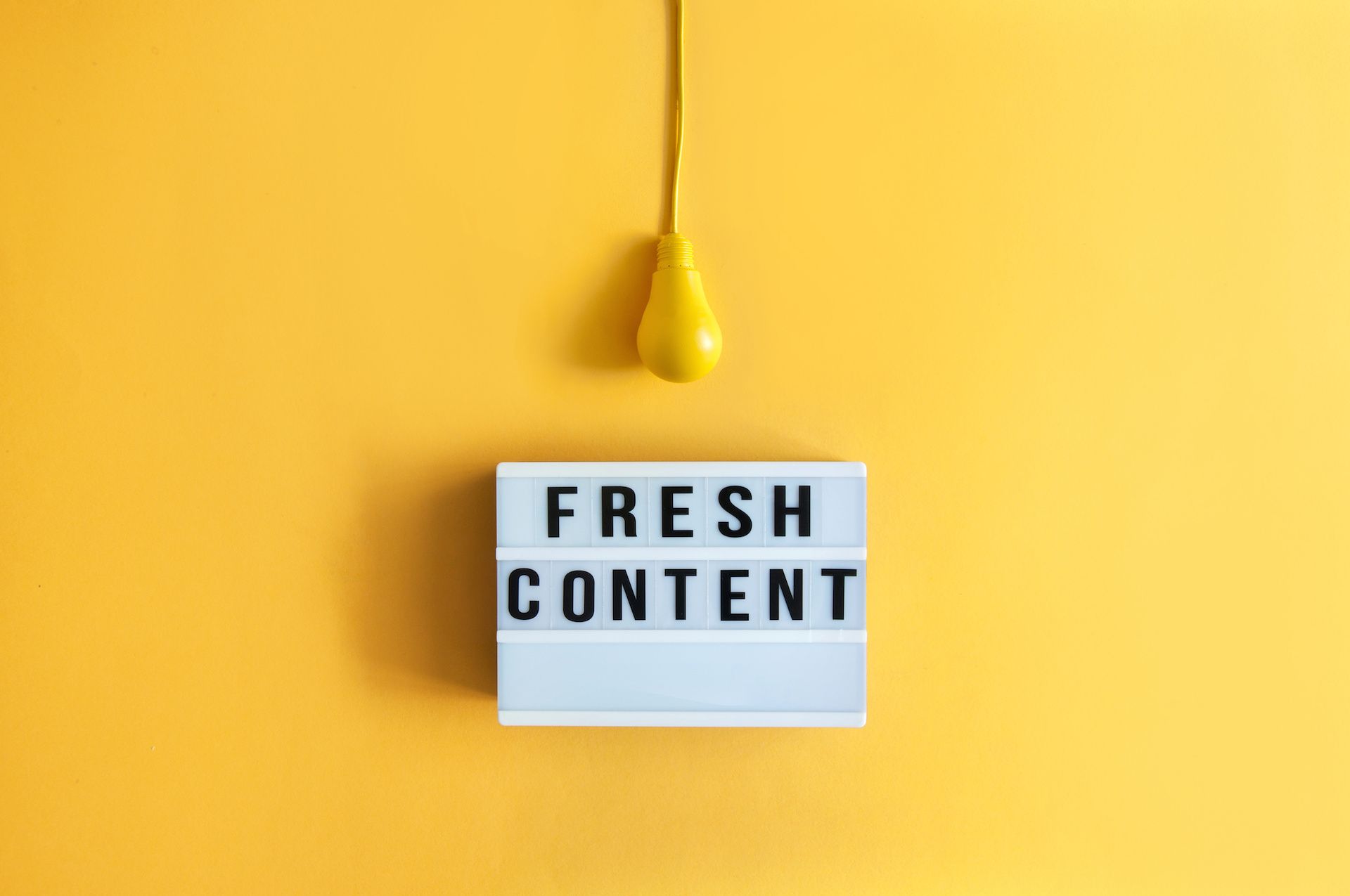 Frische Contentideen durch genaue Analysen Frische Contentideen durch genaue Analysen