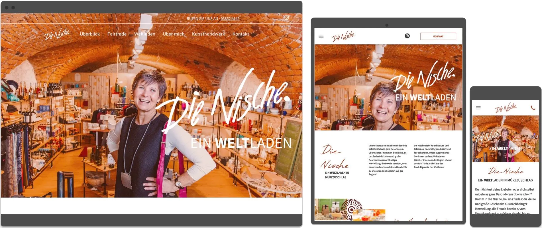 Wichtige Elemente erfolgreicher KMU-Websites