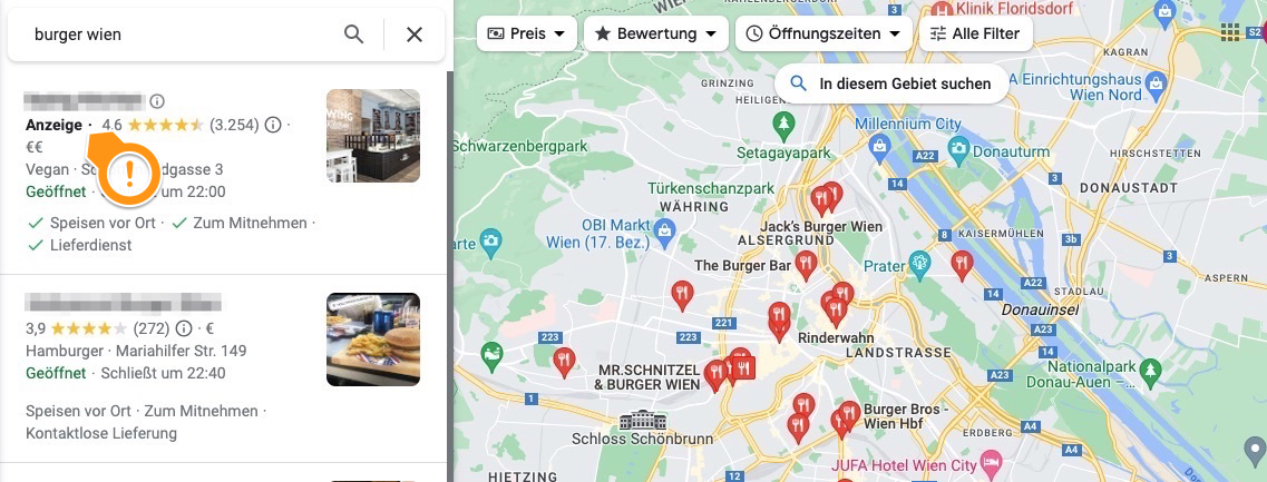 Google Ads Kampagne für lokale Zielgruppen optimieren
