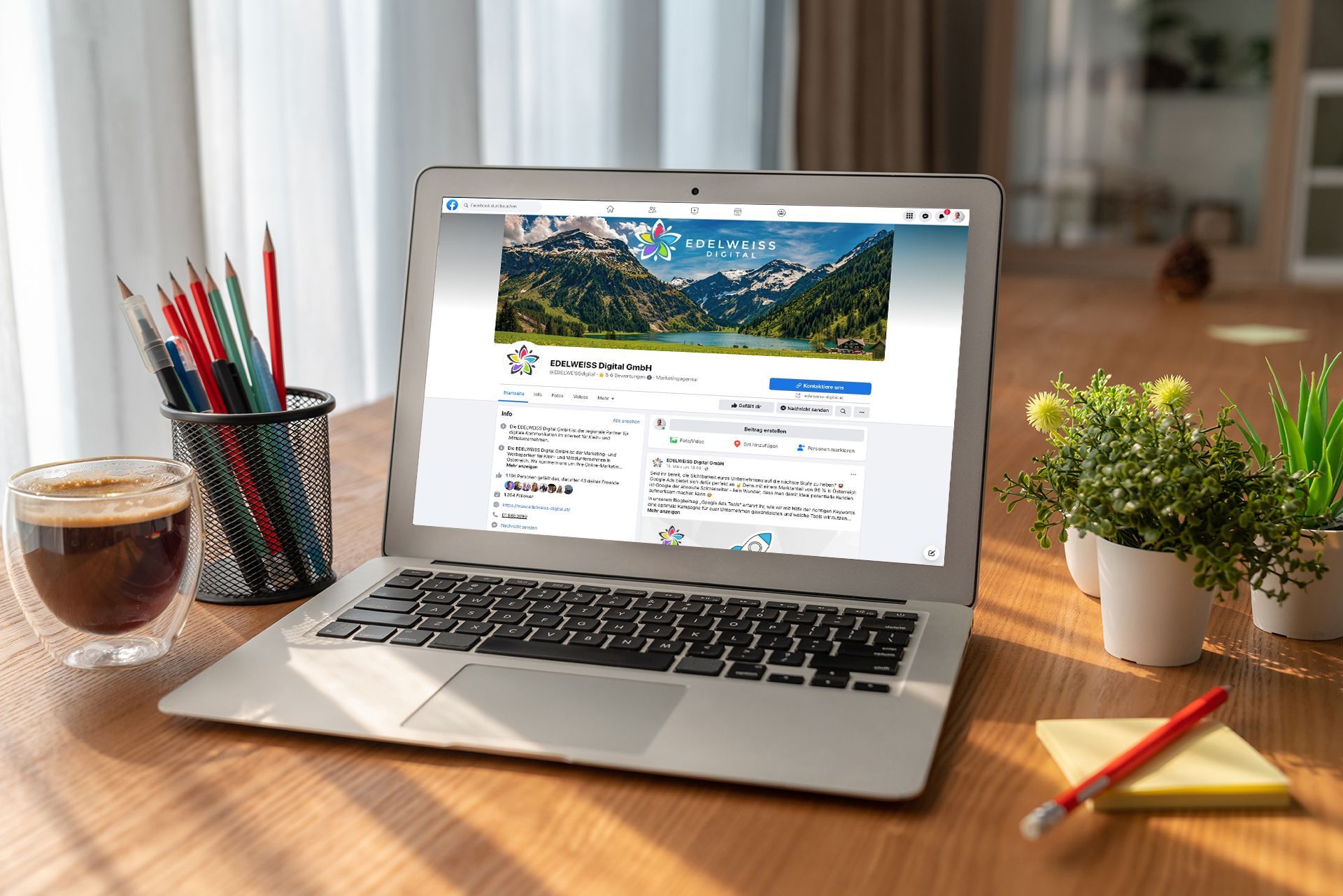 9 Schritte zur Erstellung einer Facebook-Unternehmensseite