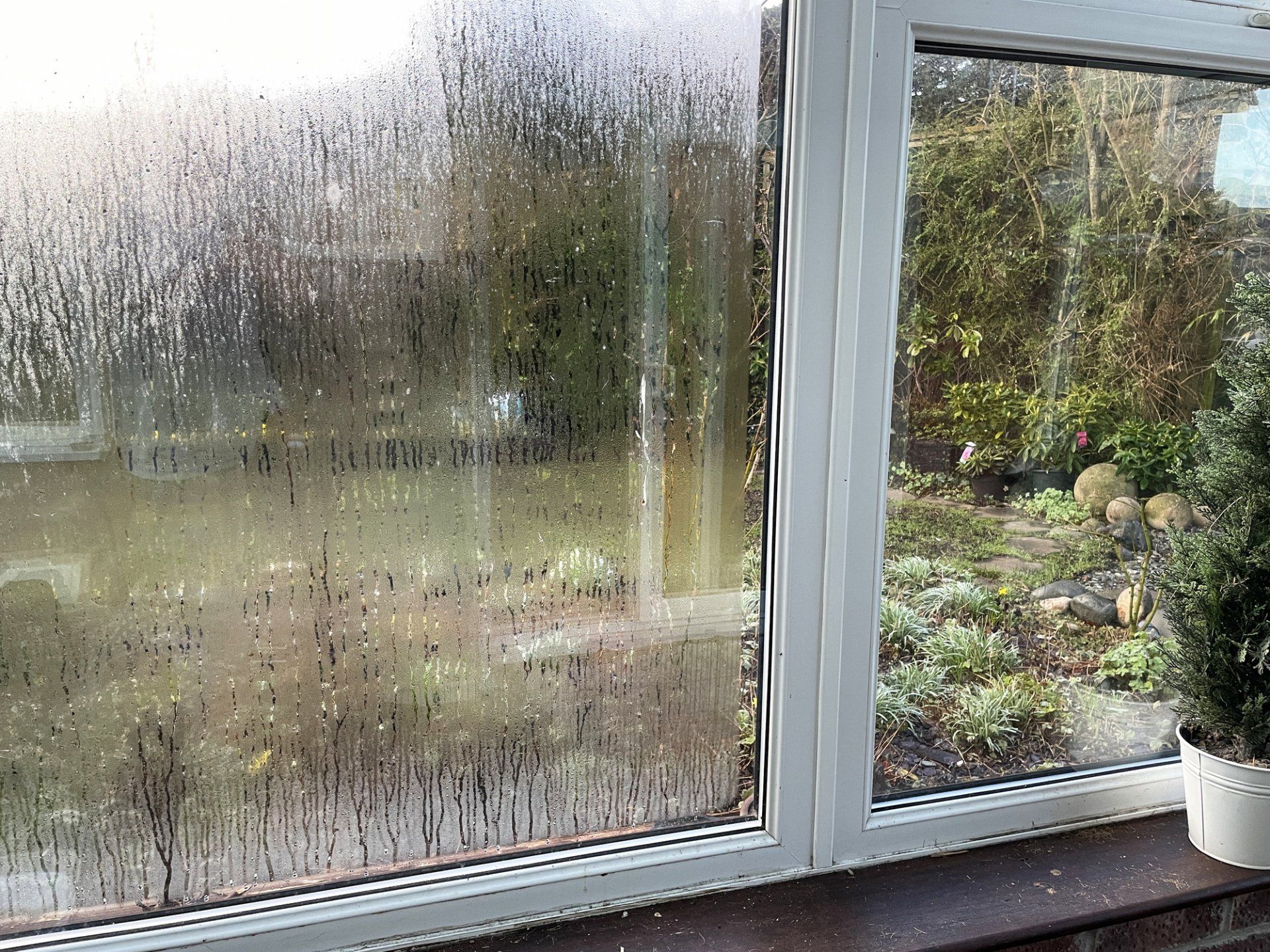 Fogged Window — Portland, OR — My Window Man