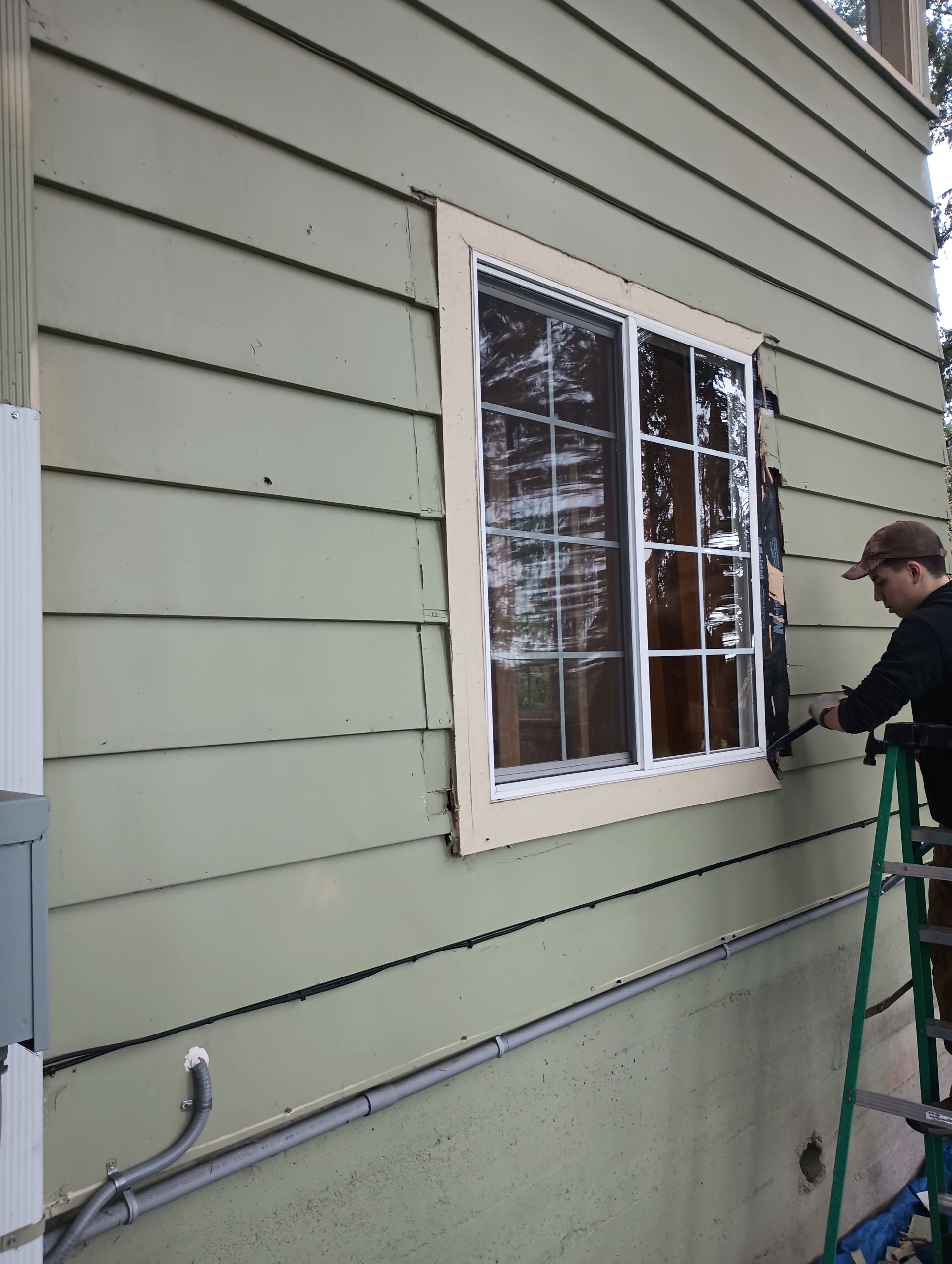 New Window Installation Portland, OR My Window Man
